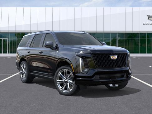 New 2026 Cadillac Escalade Platinum Sport image 7