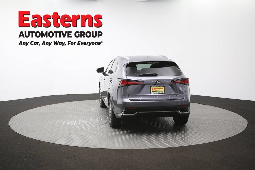 Used 2020 Lexus NX 300h AWD w/ Comfort Package image 41