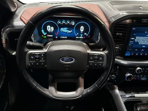 Used 2021 Ford F150 Lariat w/ Equipment Group 502A High AWD/4WD image 18