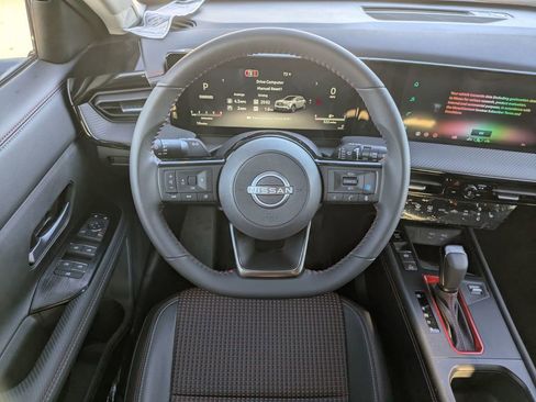 New 2026 Nissan Kicks SR w/ Cold Weather Package image 25