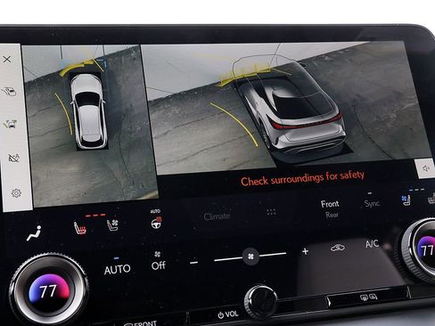 New 2026 Lexus RX 350h image 21