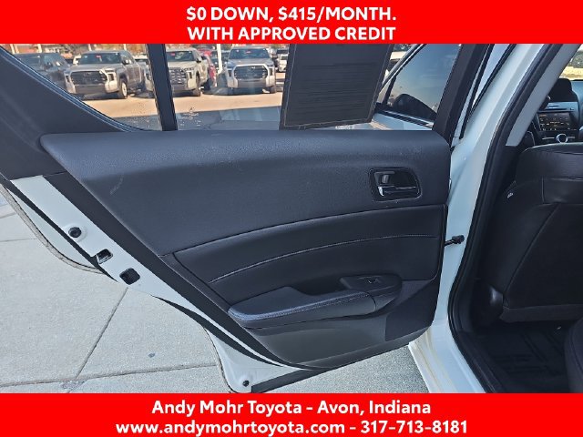 Used 2016 Acura ILX w/ Premium Package FWD image 32