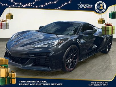 Used 2023 Chevrolet Corvette Z06