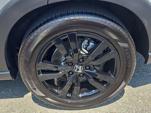 Used 2026 Honda HR-V Sport image 8