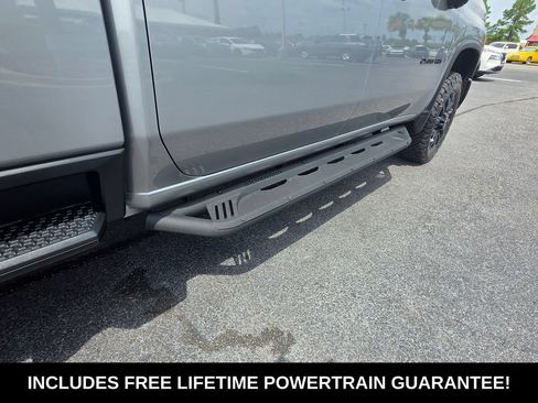 Used 2025 Chevrolet Silverado 2500 LT w/ Trail Boss Package AWD/4WD image 14