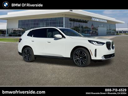 New 2026 BMW X3 xDrive30