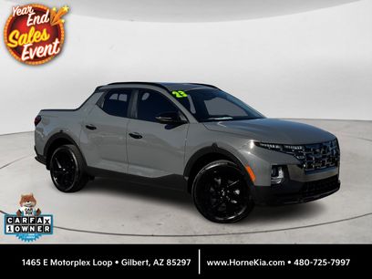 Used 2023 Hyundai Santa Cruz Night w/ Winter Package
