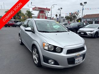 Used 2016 Chevrolet Sonic LTZ FWD video 1