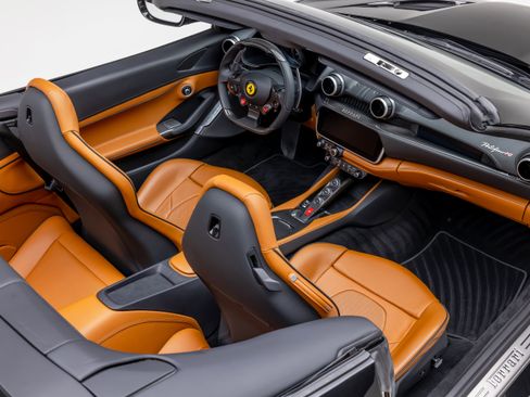 Certified 2023 Ferrari Portofino M RWD image 70