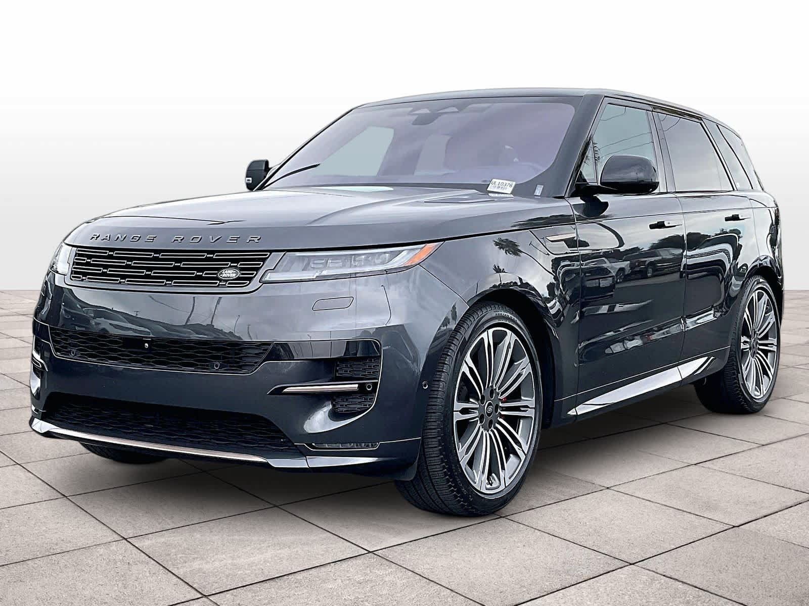 Used 2023 Land Rover Range Rover Sport SE Dynamic AWD/4WD image 1