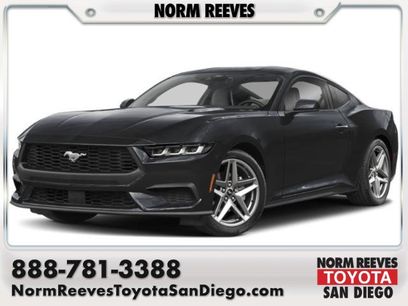 Used 2024 Ford Mustang Premium