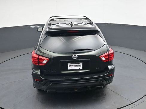 Used 2019 Nissan Pathfinder SV w/ Rock Creek Edition FWD image 33