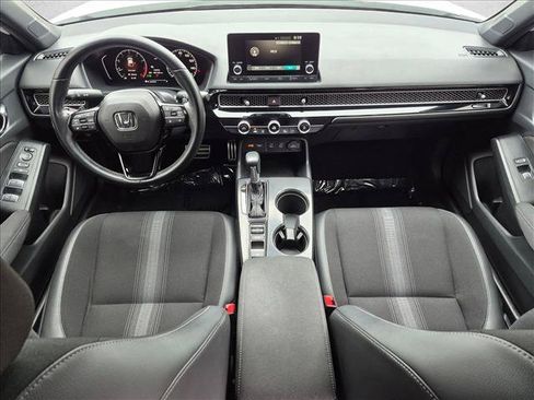 Used 2025 Honda Civic Sport image 17