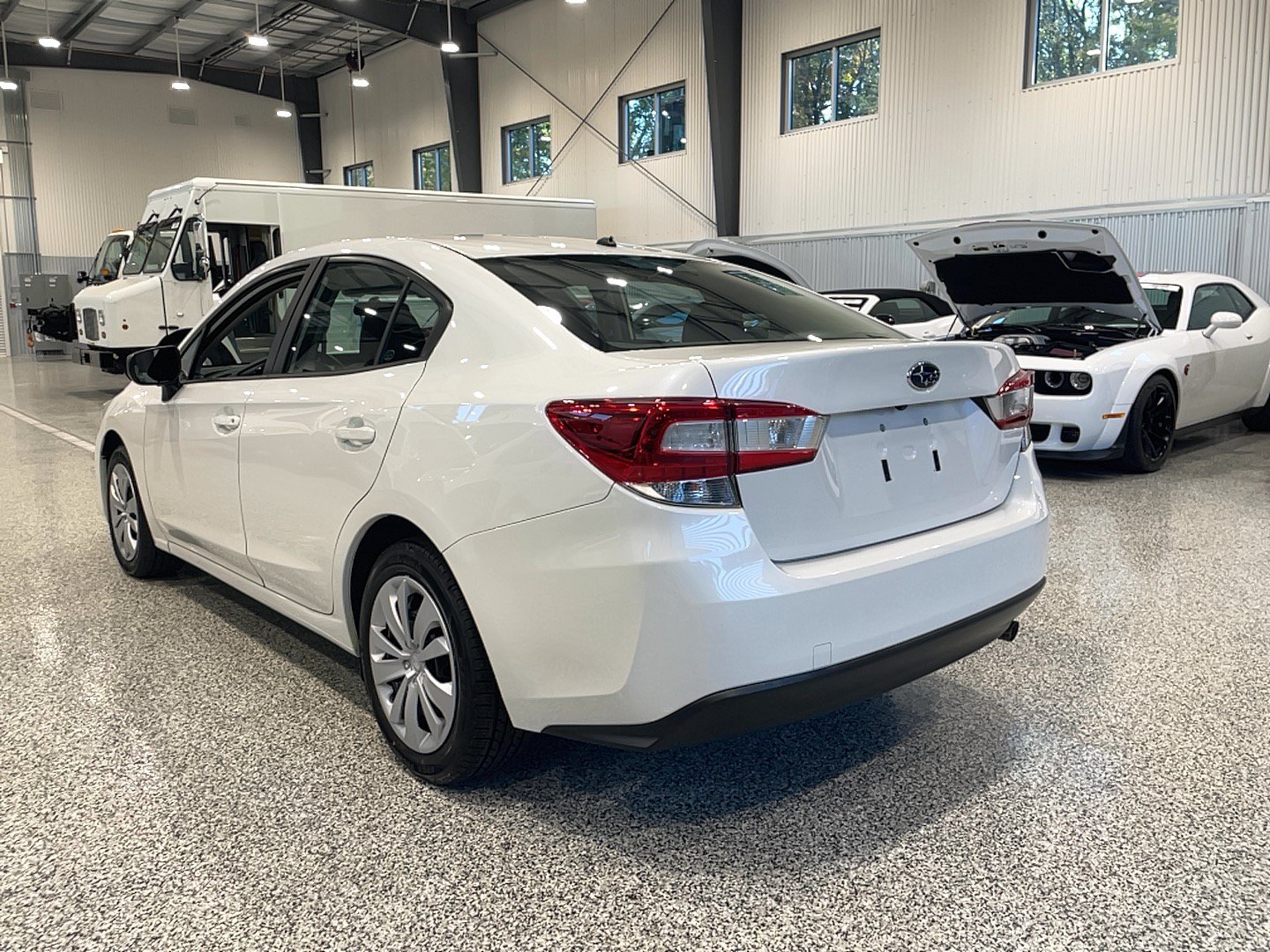 Used 2023 Subaru Impreza 2.0i AWD/4WD image 10