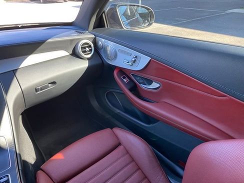 Used 2022 Mercedes-Benz C 43 AMG 4MATIC Coupe image 33