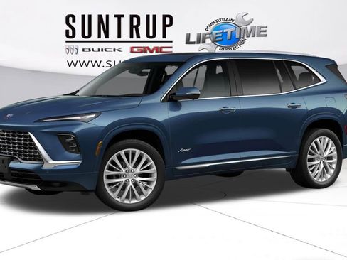 New 2026 Buick Enclave Avenir w/ Super Cruise Package image 27