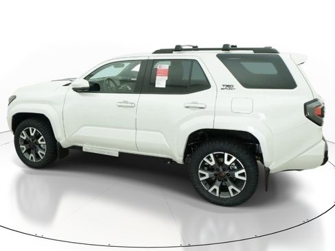 New 2026 Toyota 4Runner TRD Sport Premium RWD image 4