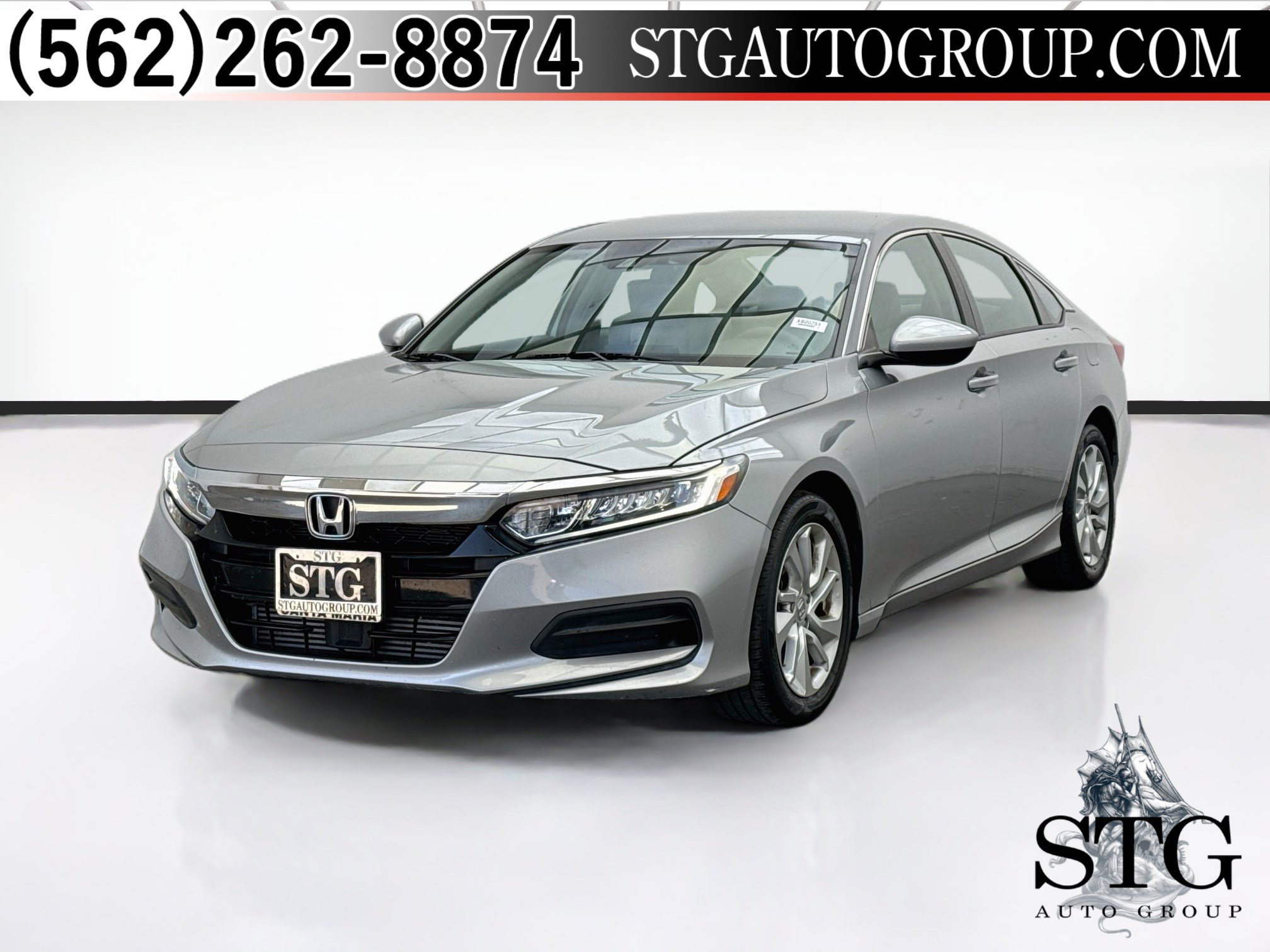Used 2019 Honda Accord LX image 1