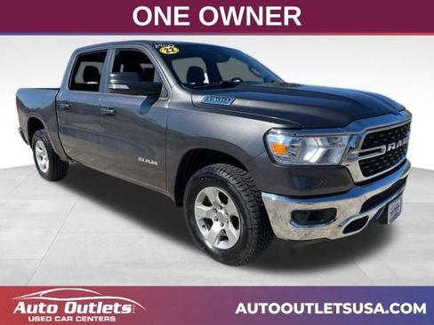 Used 2022 RAM 1500 Big Horn image 1