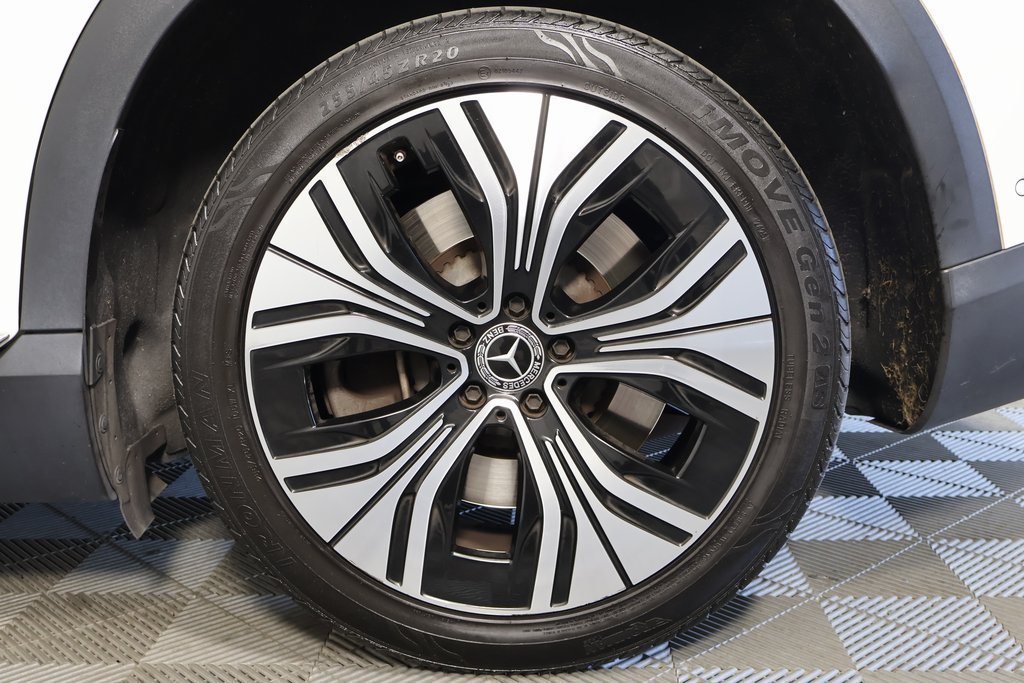 Used 2023 Mercedes-Benz EQE 350+ SUV image 14