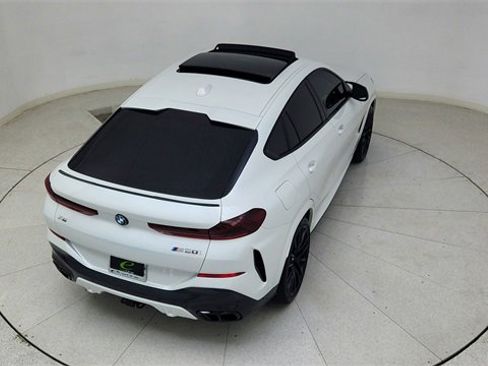 Used 2025 BMW X6 M60i image 82