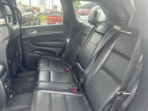 Used 2018 Jeep Grand Cherokee Limited w/ Luxury Group II image 16