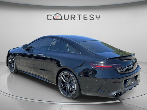 Used 2021 Mercedes-Benz E 53 AMG 4MATIC Coupe image 5