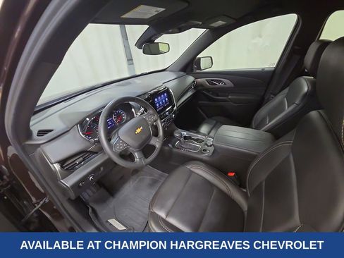 Certified 2023 Chevrolet Traverse LT image 14