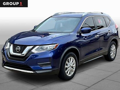 Certified 2020 Nissan Rogue SV