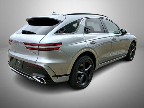 New 2026 Genesis GV70 3.5T Sport Prestige AWD/4WD image 5