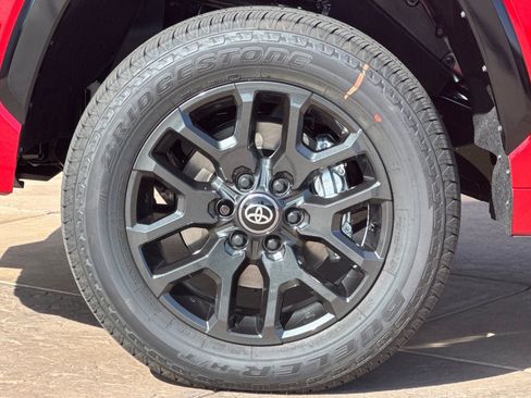 New 2026 Toyota Tundra Platinum AWD/4WD image 33