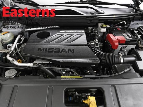 Used 2023 Nissan Rogue SL w/ SL Premium Package AWD/4WD image 7