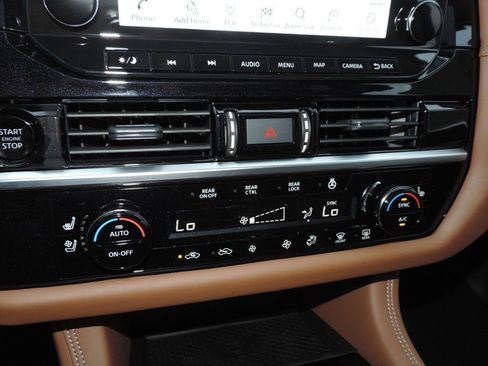 New 2025 Nissan Pathfinder Platinum w/ Cargo Package image 24