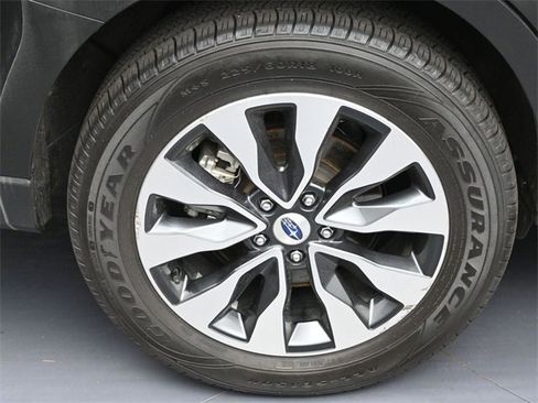 Used 2024 Subaru Outback Limited image 5