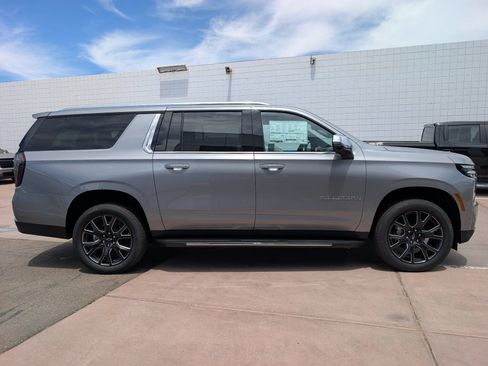 New 2026 Chevrolet Suburban Premier w/ LPO, Get Active Package RWD image 7