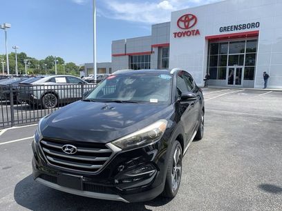 Used 2017 Hyundai Tucson Sport
