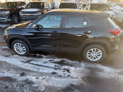 New 2026 Chevrolet TrailBlazer LS w/ LS Convenience Package image 3