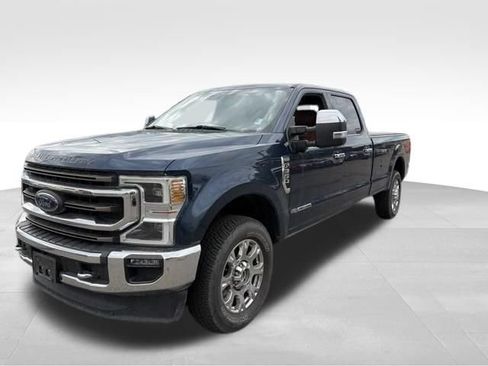 Used 2020 Ford F350 King Ranch w/ King Ranch Ultimate Package AWD/4WD image 2