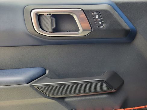 New 2025 Ford Bronco Raptor w/ Interior Carbon Fiber Pack image 14