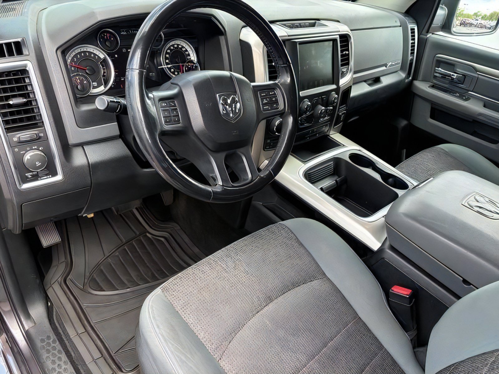 Used 2016 RAM 1500 Big Horn AWD/4WD image 14