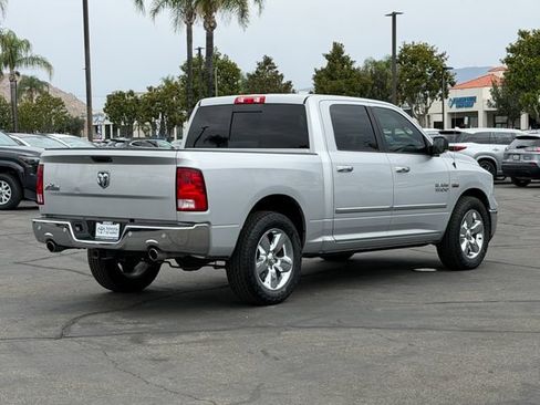 Used 2018 RAM 1500 Big Horn RWD image 5