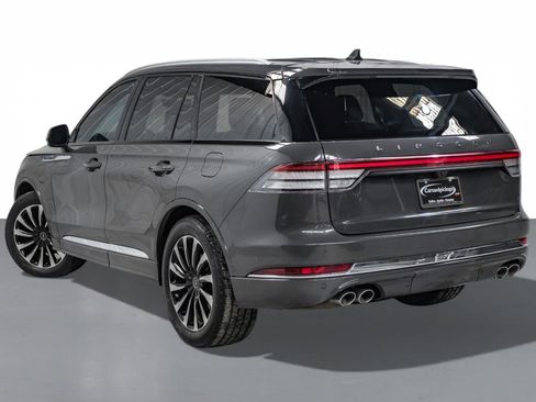 Used 2020 Lincoln Aviator Black Label Grand Touring w/ Class IV Trailer Tow Package image 8