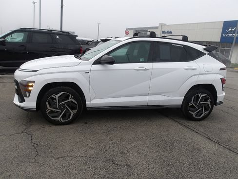 Certified 2025 Hyundai Kona N Line S image 4