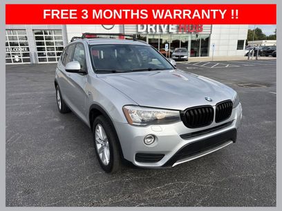 Used 2016 BMW X3 xDrive28i