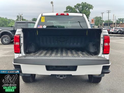 Used 2018 Chevrolet Silverado 1500 LT w/ All Star Edition AWD/4WD image 18