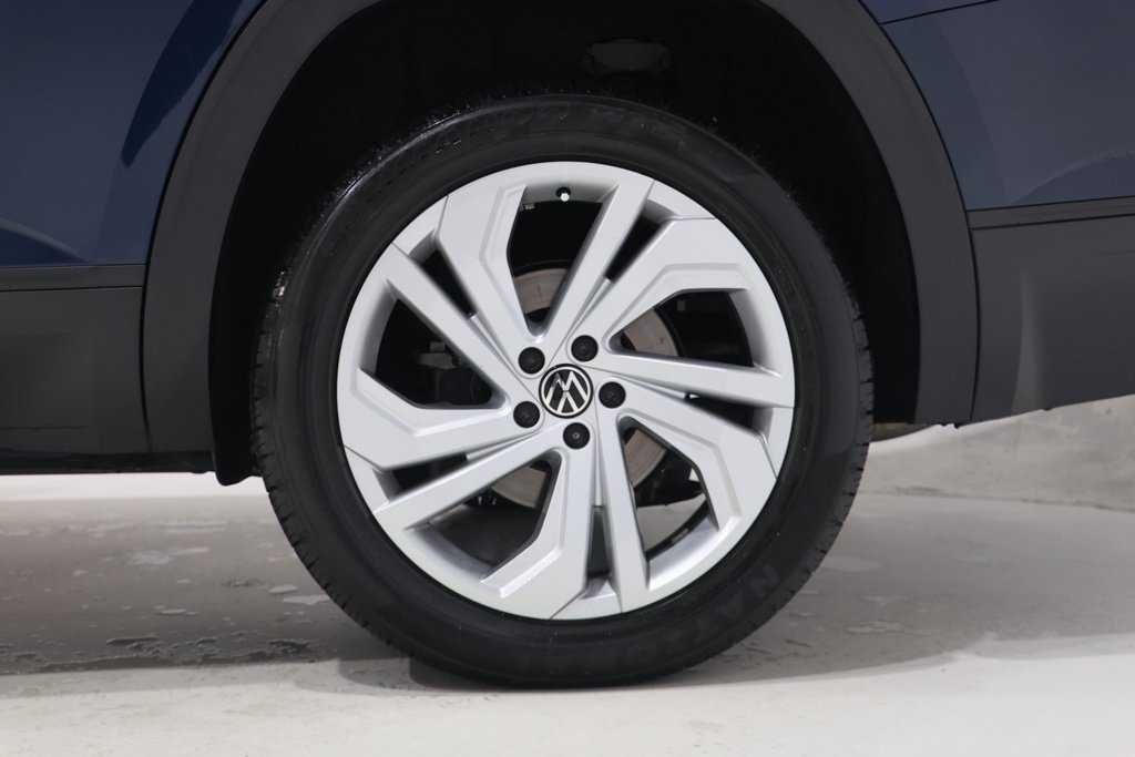 Used 2022 Volkswagen Atlas SE FWD image 9