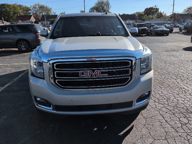 Used 2015 GMC Yukon XL SLE w/ Convenience Package AWD/4WD image 2