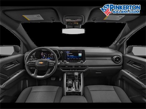 New 2026 Chevrolet Colorado Trail Boss w/ LPO, Tailgate Decal Package image 29