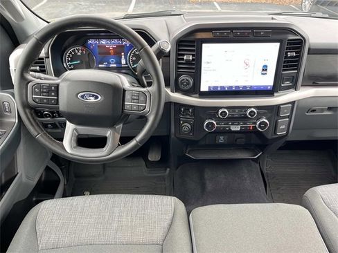 Used 2023 Ford F150 XLT w/ Equipment Group 302A High image 13