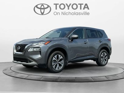 Used 2023 Nissan Rogue SV